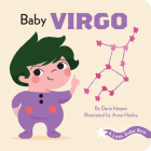 Little Zodiac Book: Baby Virgo By Daria Harper, Anna Hurley (Illustrator) Cover Image