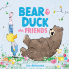 Bear and Duck are Friends Cover Image