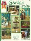 Garden Crafts: Terrariums Saucer Gardens, Gardens in Water, Herb Jars, Gifts Bamboo By Karen Bremer Cover Image