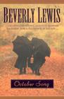 October Song By Beverly Lewis Cover Image