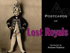 Postcards of Lost Royals (Postcards From) Cover Image