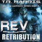 REV Lib/E: Retribution By Keith Sellon-Wright (Read by), T. R. Harris Cover Image