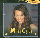 Miley Cyrus (Kid Stars!) By Katie Franks Cover Image