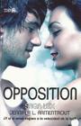 Opposition (Saga Lux #5) By Jennifer L. Armentrout Cover Image