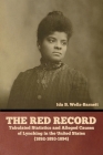 The Red Record: Tabulated Statistics and Alleged Causes of Lynching in the United States By Ida B. Wells-Barnett Cover Image