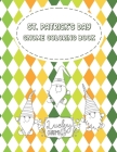 St Patrick's Day Gnome Coloring Book: St Patrick's Day Gifts For Women That Drink By Smiling Llamas Publishing Cover Image