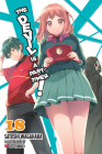 The Devil Is a Part-Timer!, Vol. 18 (light novel) By Satoshi Wagahara, 029 (Oniku) (By (artist)) Cover Image