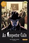 An Inspector Calls: The Graphic Novel. J.B. Priestley By Jason Cobley Cover Image