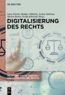 Digitalisierung Des Rechts Cover Image
