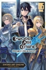 Sword Art Online: Project Alicization, Vol. 5 (manga) By Reki Kawahara, Koutarou Yamada (By (artist)) Cover Image