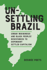 Unsettling Brazil: Urban Indigenous and Black Peoples' Resistances to Dependent Settler Capitalism Cover Image