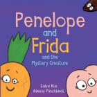 Penelope and Frida and the Mystery Creature Cover Image