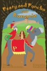 Peety and Poncho Visit Romania By Beers and Dreis Families, Irina Bulgaru (Illustrator), Carol Vinson (Editor) Cover Image