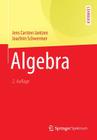 Algebra (Springer-Lehrbuch) Cover Image