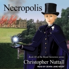 Necropolis (Royal Sorceress #3) Cover Image