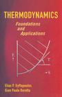 Thermodynamics: Foundations and Applications (Dover Civil and Mechanical Engineering) Cover Image