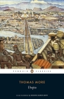 Utopia By Thomas More, Dominic Baker-Smith (Translated by), Dominic Baker-Smith (Introduction by) Cover Image