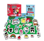Hello Kitty and Friends Magnet Set Cover Image