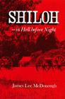 Shiloh In Hell Before Night By James Lee Mcdonough Cover Image