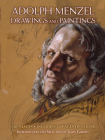 Drawings and Paintings By Adolph Menzel, James Gurney (Editor) Cover Image