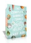 The Complete Summer I Turned Pretty Trilogy: The Summer I Turned Pretty; It's Not Summer Without You; We'll Always Have Summer Cover Image