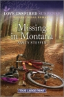 Missing in Montana By Amity Steffen Cover Image