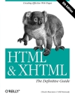 HTML & Xhtml: The Definitive Guide By Chuck Musciano, Bill Kennedy Cover Image