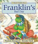 Franklin's Bad Day Cover Image