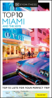 DK Eyewitness Top 10 Miami and the Keys (Pocket Travel Guide) By DK Eyewitness Cover Image