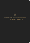 ESV Scripture Journal: 1 Corinthians  Cover Image