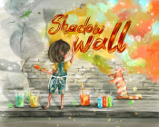 Shadow Wall By Olivia Coates, Anastasia Bukhina (Illustrator) Cover Image