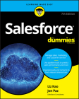 Salesforce for Dummies (For Dummies (Computers)) Cover Image