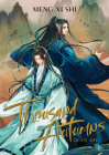 Thousand Autumns: Qian Qiu (Novel) Vol. 1 By Meng Xi Shi, Me.Mimo (Illustrator) Cover Image