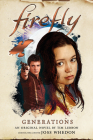 Firefly: Generations By Tim Lebbon Cover Image
