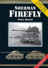 Sherman Firefly (Armor PhotoHistory #6) By Peter Brown Cover Image