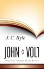 Expository Thoughts on John V1 By J. C. Ryle Cover Image