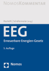 Eeg: Erneuerbare-Energien-Gesetz By Jan Reshoft (Editor), Andreas Schafermeier (Editor) Cover Image