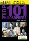 Top 101 Philosophers (People You Should Know) Cover Image
