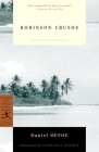 Robinson Crusoe (Modern Library Classics) By Daniel Defoe, Virginia Woolf (Introduction by) Cover Image