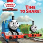 Thomas & Friends Really Useful Stories No. 1: Time to Share! (Thomas & Friends) Cover Image