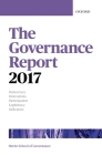 The Governance Report 2017 By The Hertie School of Governance Cover Image