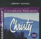 Christy (Library Edition) By Catherine Marshall, Kellie Martin (Narrator) Cover Image