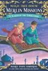 Season of the Sandstorms (Magic Tree House (R) Merlin Mission #6) By Mary Pope Osborne, Sal Murdocca (Illustrator) Cover Image