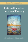 Rational Emotive Behavior Therapy (Theories of Psychotherapy Series(r)) By Albert Ellis, Debbie Joffe Ellis Cover Image