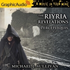 Percepliquis [Dramatized Adaptation] (2 of 2) (Riyria Revelations #6) By Michael J. Sullivan, Michael Glenn (Read by), Zeke Alton (Read by) Cover Image