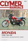 Honda VT500 83-88 Cover Image