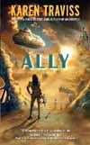 Ally (The Wess'har Wars #5) By Karen Traviss Cover Image