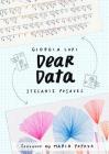 Dear Data By Giorgia Lupi, Stefanie Posavec, Maria Popova (Foreword by) Cover Image