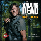 The Walking Dead - Daryl Dixon By AMC (With) Cover Image