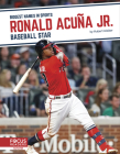 Ronald Acuña Jr.: Baseball Star By Hubert Walker Cover Image